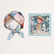 JESMARY - Xưởng In Và Sản Xuất Khăn Bandana, Turban, Khăn Choàng Lụa Đa Năng Cao Cấp Theo Yêu Cầu Giá Tốt